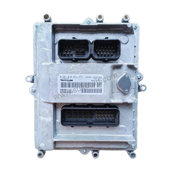 New ECU 0281010254 for Bosch Electronic Control Unit for Cummins