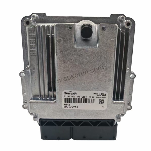 High Quality ECU 0281020446 ECM for Kama YaMZ EDC17