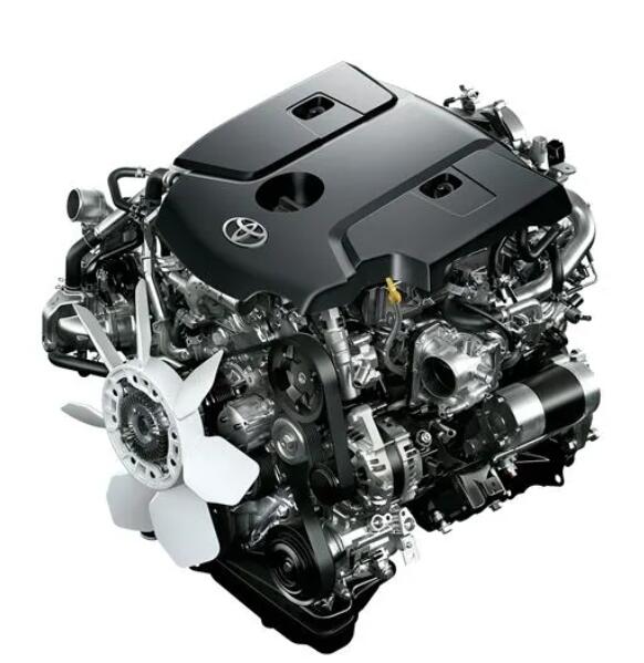 toyota engine fuel injector