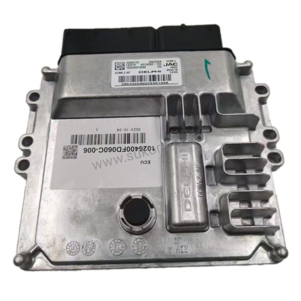 Genuine 1026400FD060 ECM ECU for JAC 28633254 22940134