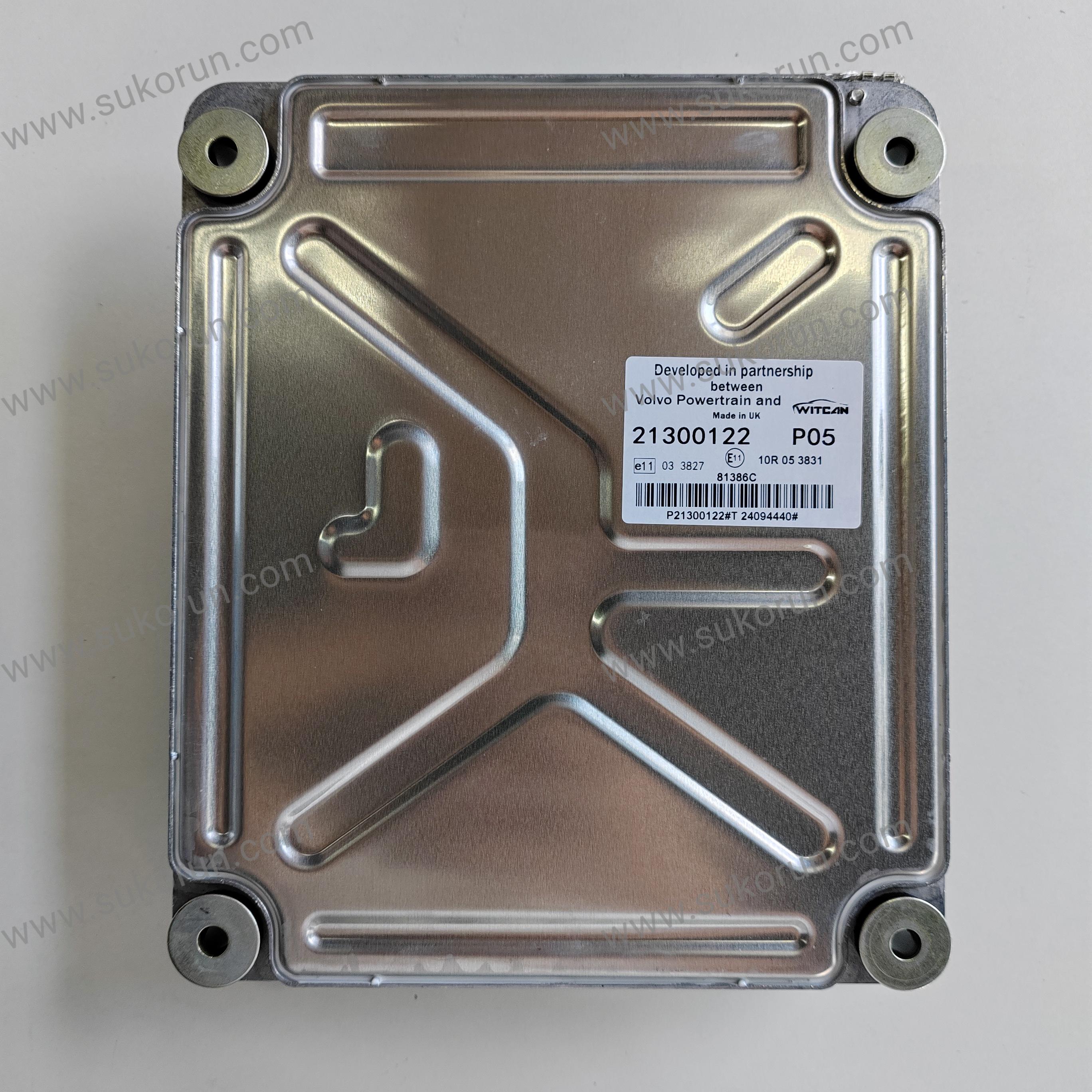 ECU Controller 21300122 For Volvo D13 Engine 