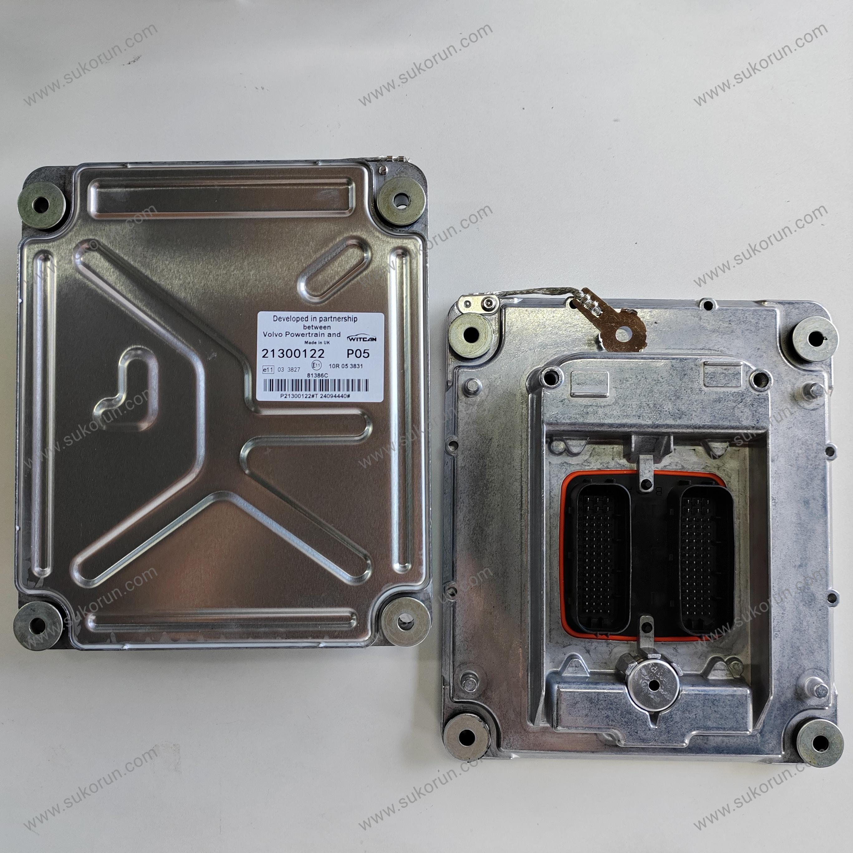 ECU Controller 21300122 For Volvo D13 Engine 