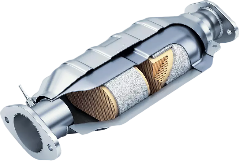 catalytic converter