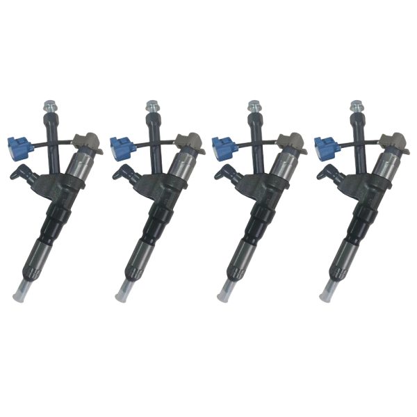 Common Rail Fuel Injector 095000-5215 for Hino P11c 23670-E0350