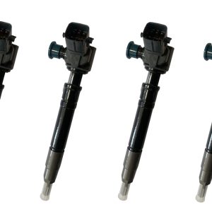 Common Rail Fuel Injector 6 Pin 23670-11040 for Toyota 2GD-FTV