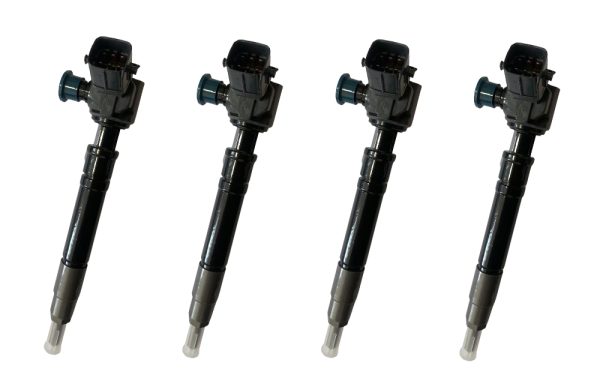 Common Rail Fuel Injector 6 Pin 23670-11040 for Toyota 2GD-FTV