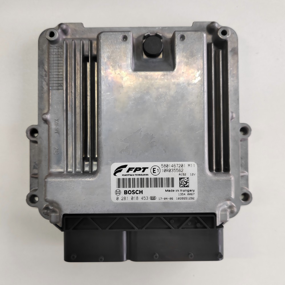 ECU 0281018453 fit for IVECO 3.0JTD 5801467201