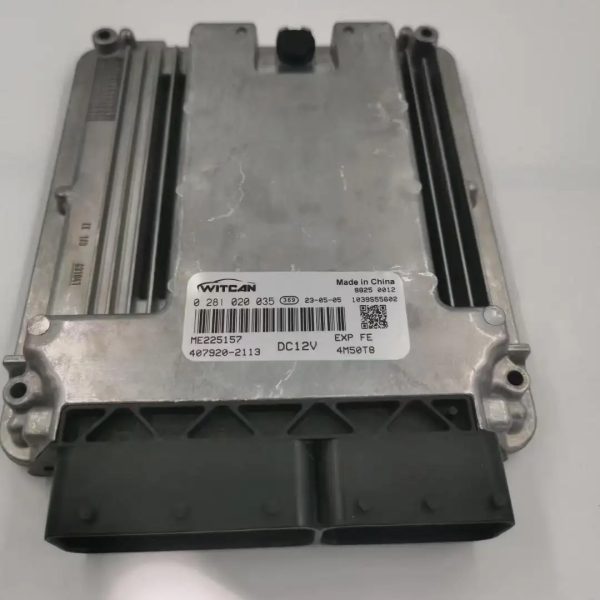 Diesel Engine Computer Module ECM ECU 0281020035 For MITSUBISHI Truck