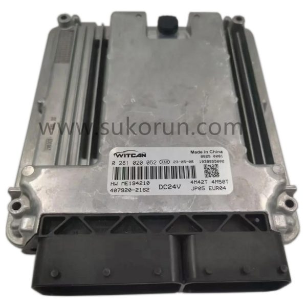ECU 0281020052 fit for MITSUBISHI Truck