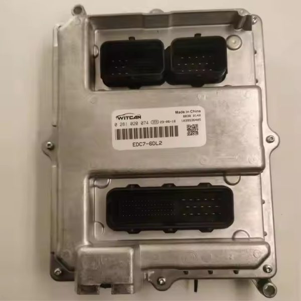 Diesel Engine Computer Module ECM ECU 0281020074 For MITSUBISHI Truck