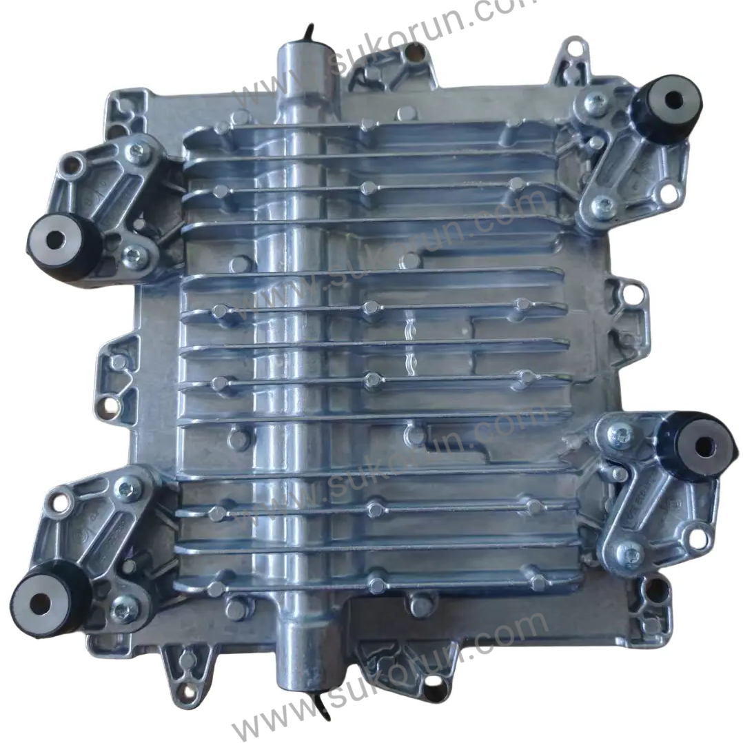 ECU 0281020161 Engine Control Unit for ISUZU