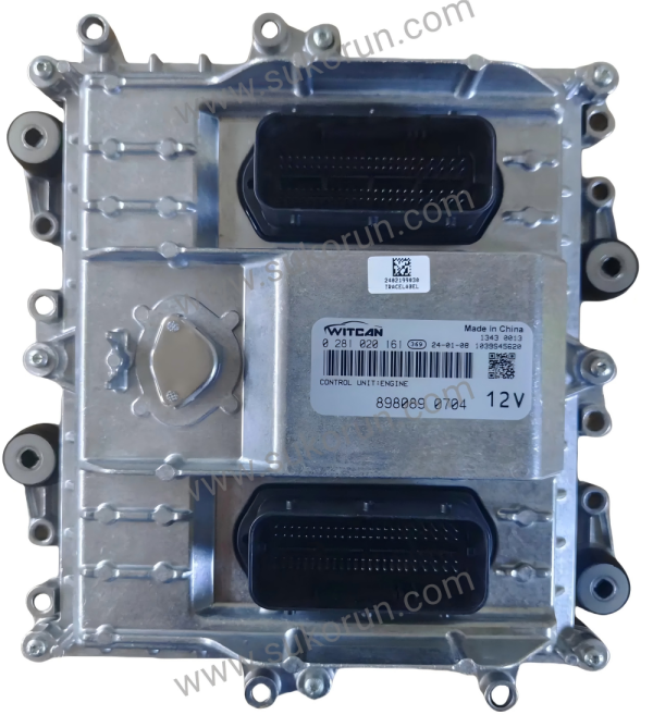 ECU 0281020161 Engine Control Unit for ISUZU