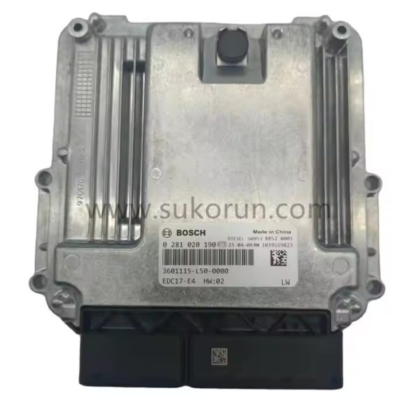 Brand New ECU 0281020190 Fit for FAW TRUCK