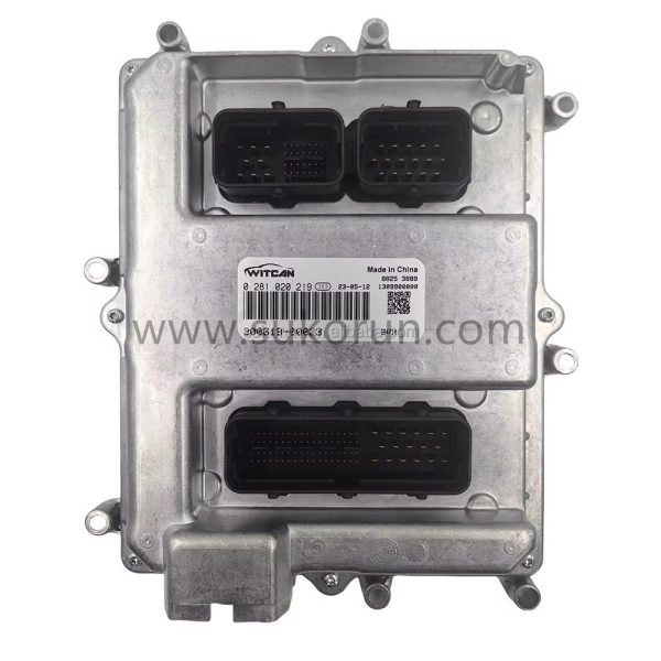 ECU 0281020219 Engine Computer Module for Truck