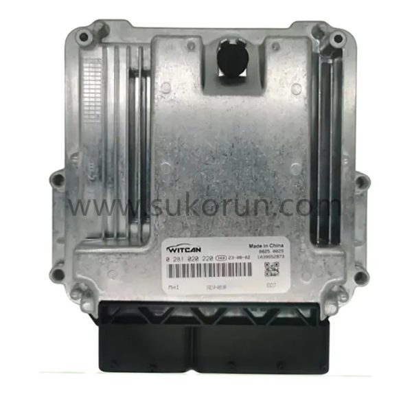 High Quality ECU 0281020220 Fit for MITSUBISHI l200 Engine Truck