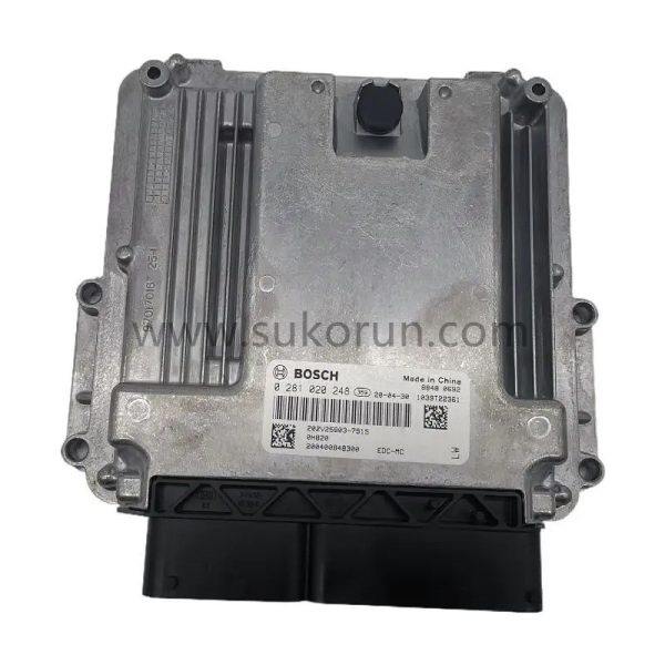 High Quality ECU 0281020248 Fit for SINOTRUK MAN Engine Truck