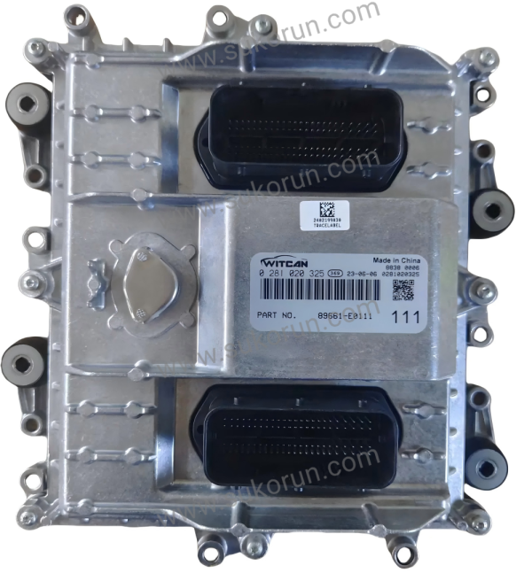 ECU 0281020325 for HINO 89661-E0111
