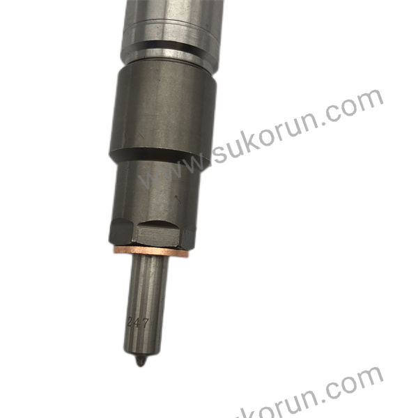 Fuel Injector 0445120391 for Wechai Truck