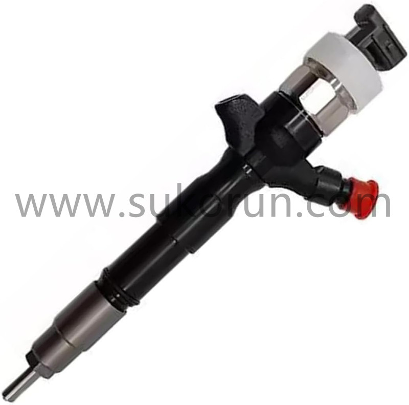 Common Rail Fuel Injector 095000-7040 for Toyota HILUX Engine