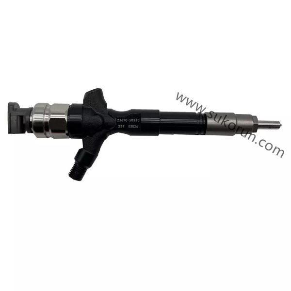 Common Rail Fuel Injector 095000-7830 for Toyota Dyna 3.0 D4D 1KD-FTV
