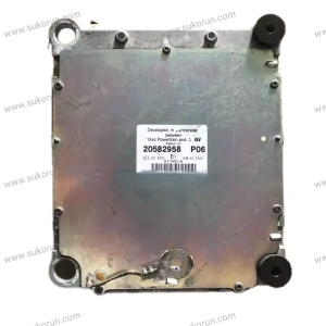 ECU 20582958 Engine Control Unit 20577131 60100002 for Volvo Excavator