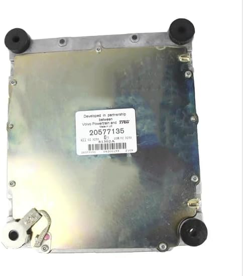 ECU 20582958 Engine Control Unit 20577131 60100002 for Volvo Excavator