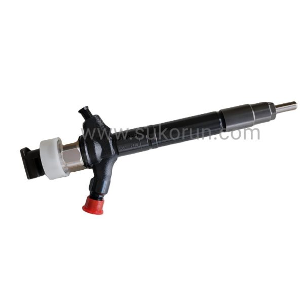 Rail Injector 23670-59037 095000-9780 Fit for DENSO