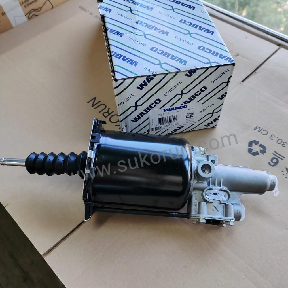 Clutch Servo 9700516210