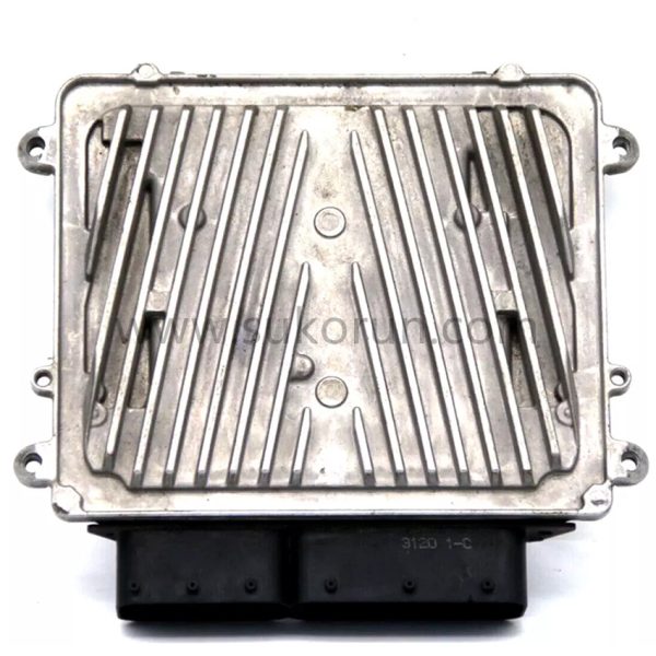ECU A2721533092 Engine Control Unit For Mercedes Benz S300 S350 S500 Truck Excavator