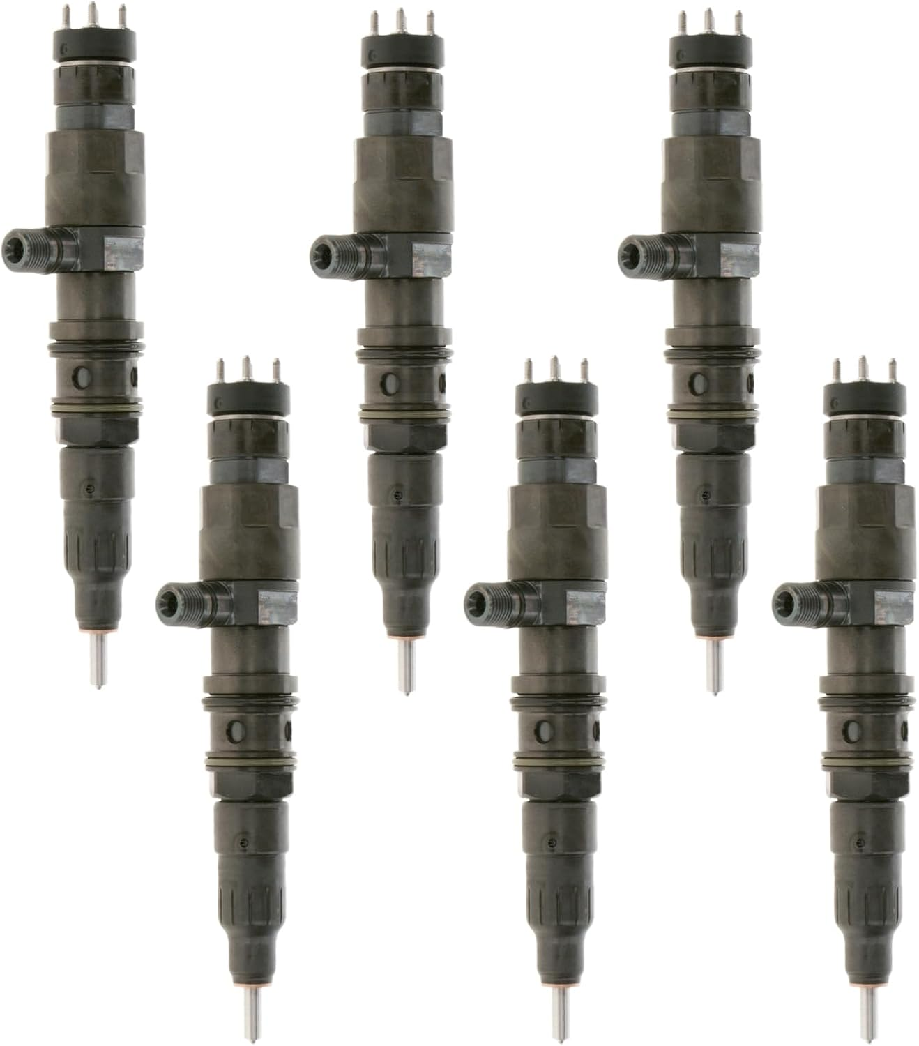 Injector A4710700587 for Mercedes Benz Actros MP4