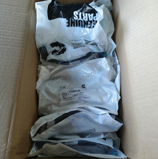 Genuine 5282893 CPR Water Inlet Tube For Cummins