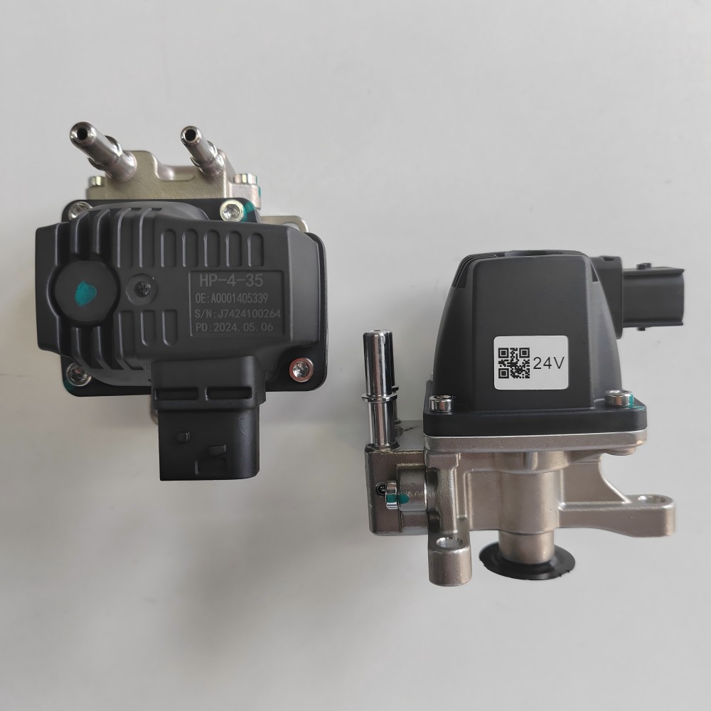 Adblue dosing module A0001405339
