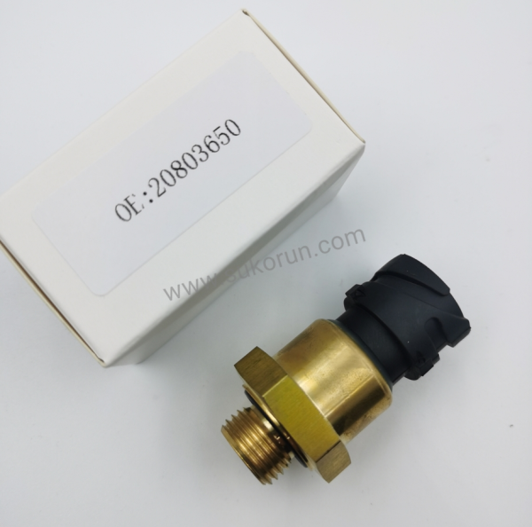 High Quality Oil Pressure Switch Sensor 20803650 For Volvo