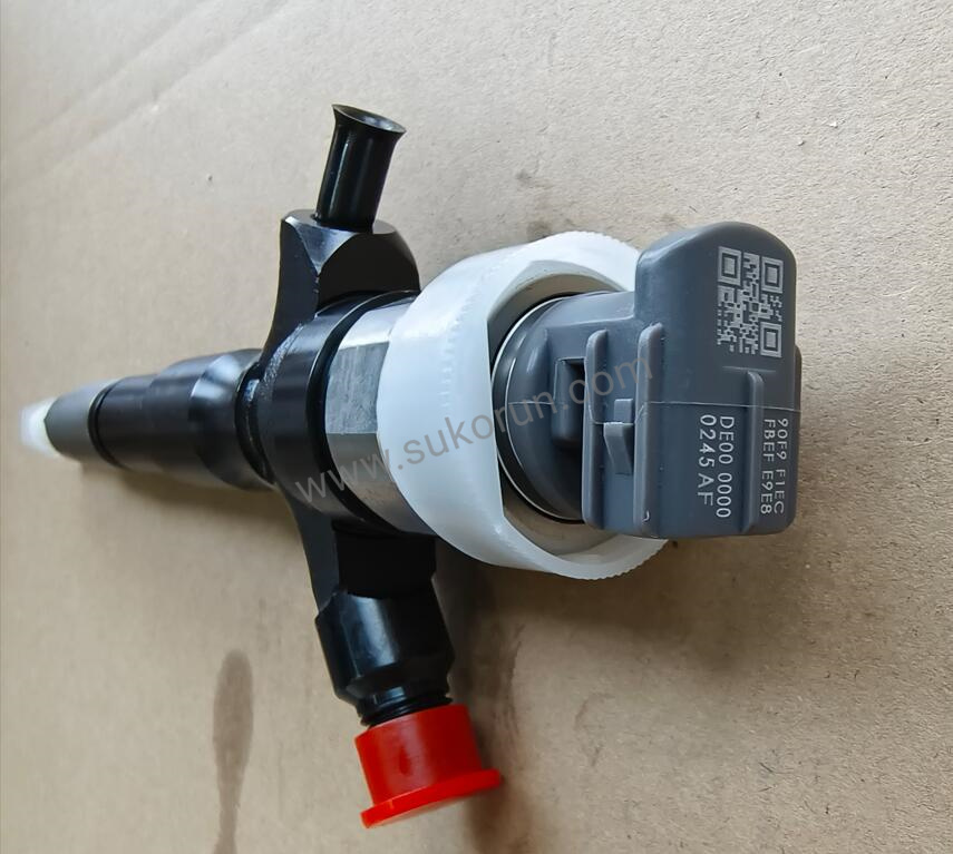 Common Rail Fuel Injector 23670-30240 for Toyota Engine