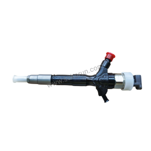 Common Rail Fuel Injector 23670-30240 for Toyota Engine