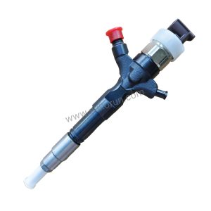 Common Rail Fuel Injector 23670-30310 for Denso 095000-7800