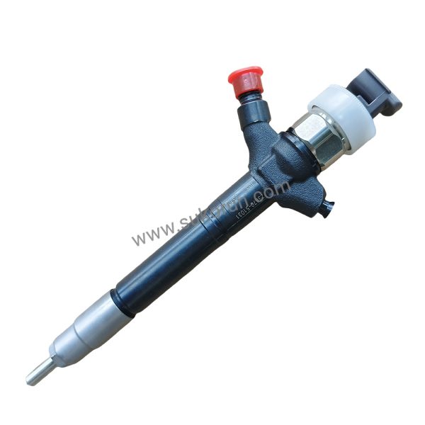 Common Rail Fuel Injector 23670-51031 for Denso 095000-9730