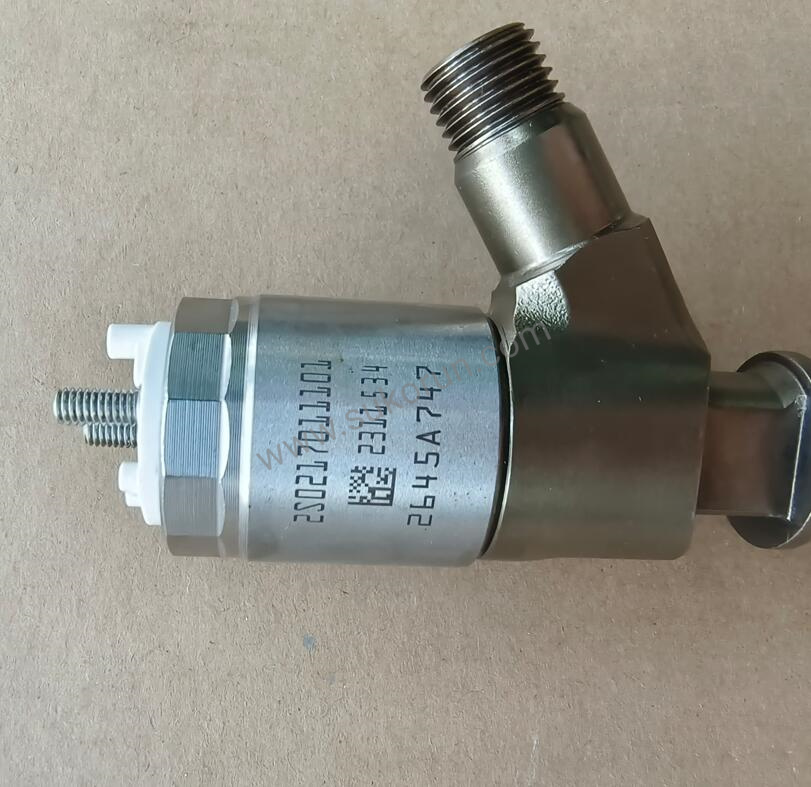 Common Rail Fuel Injector 2645A747 for CAT 320-0680