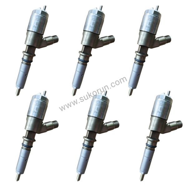 Common Rail Fuel Injector 2645A747 for CAT 320-0680