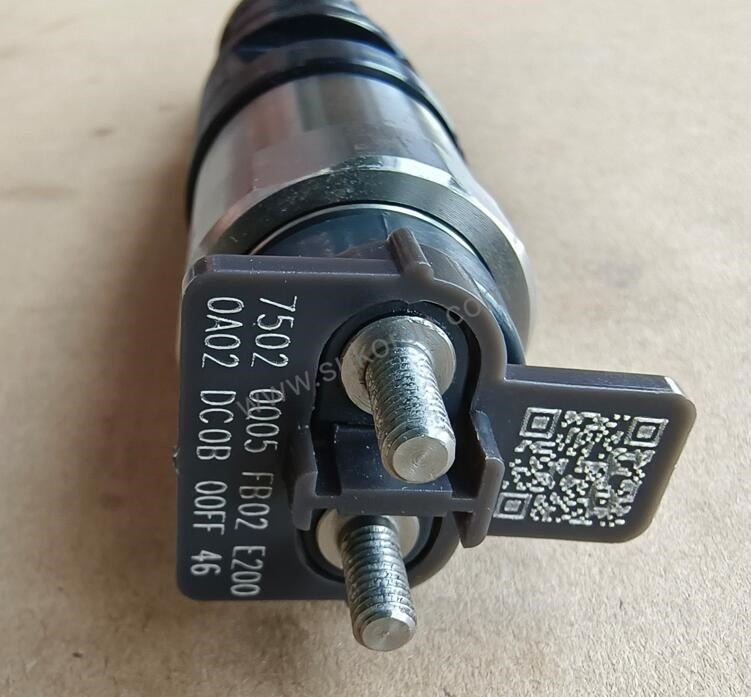 Common Rail Fuel Injector 295050-1020 for Denso