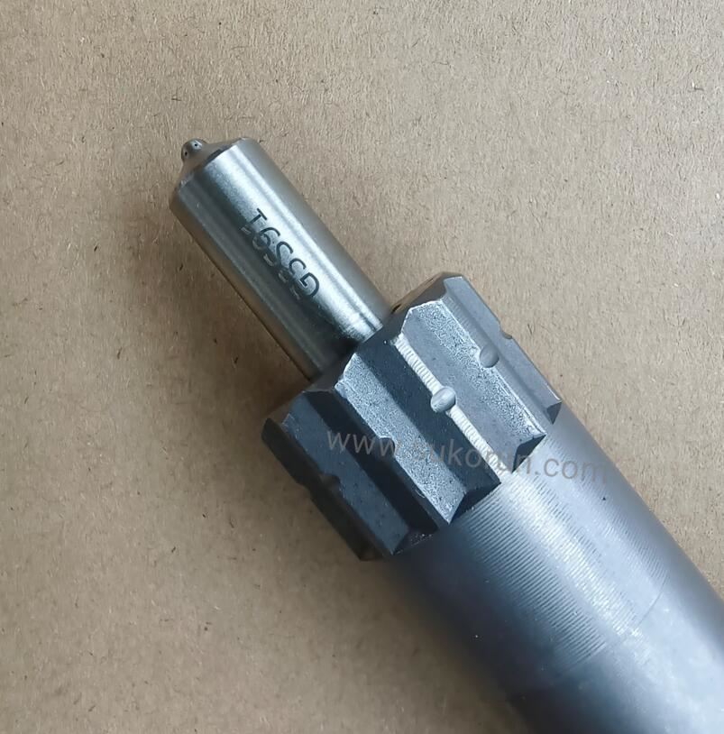 Common Rail Fuel Injector 2950501520 for Isuzu Engine