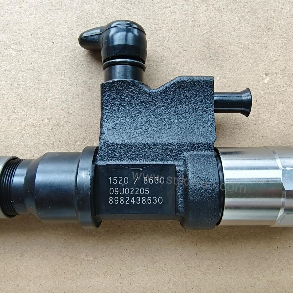Common Rail Fuel Injector 2950501520 for Isuzu Engine