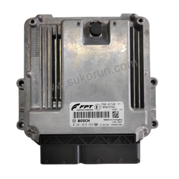 Engine Control Unit 0281018453 fit for IVECO 3.0JTD 5801467201