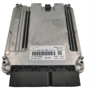 ECU 0281020063 for Mitsubishi Fuso Canter 3.0 Engine ME194098