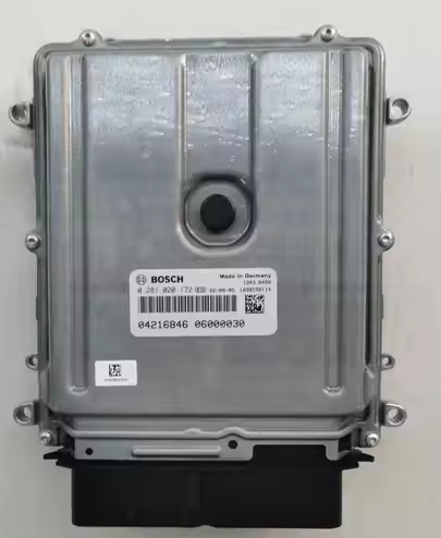 ECU 0281020172 Engine Control Unit for Deutz Excavator Parts