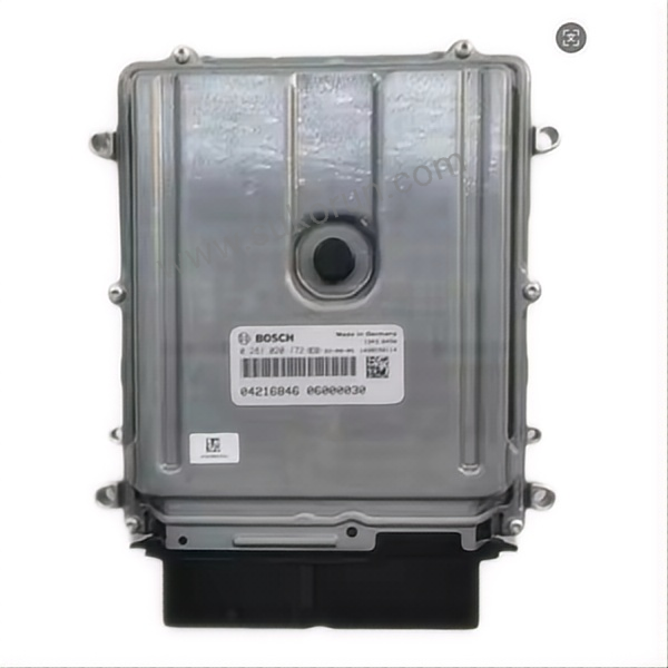 ECU 0281020172 Engine Control Unit for Deutz Excavator Parts