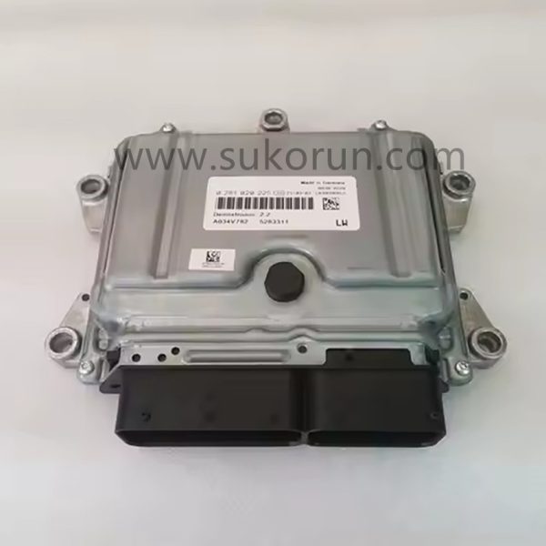 ECU 0281020225 Engine Control Unit Computer Board for Cummins Engine