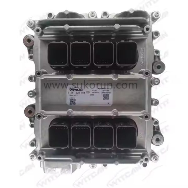 ECU 0281020480 Electronic Control Unit for Weichai Engine Truck