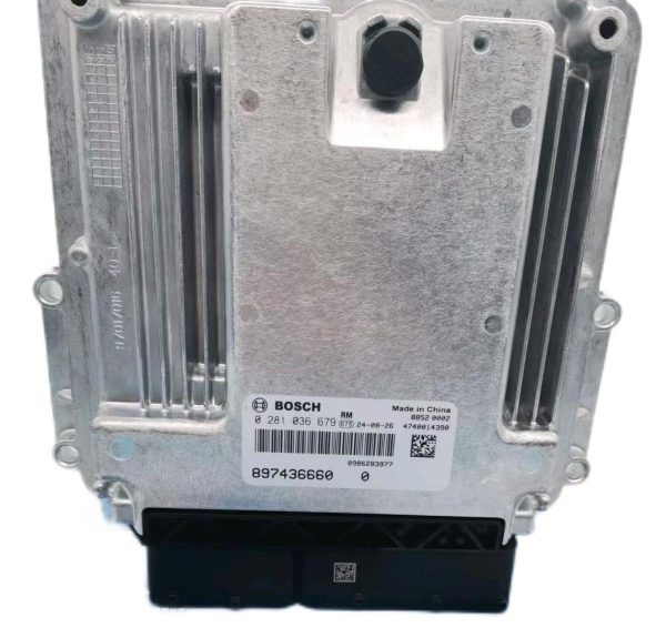ECU 0281036679 Suitable for MDICC878 Jiangling Isuzu Qingling