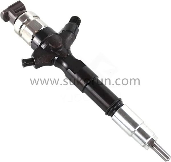 Common Rail Fuel Injector 095000-5881 for Denso Toyota 2KD-FTV 2KD-FTV Engine